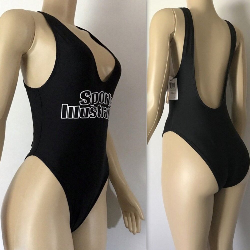 NWT Sports Illustrated Women’s One-piece Swimsuit